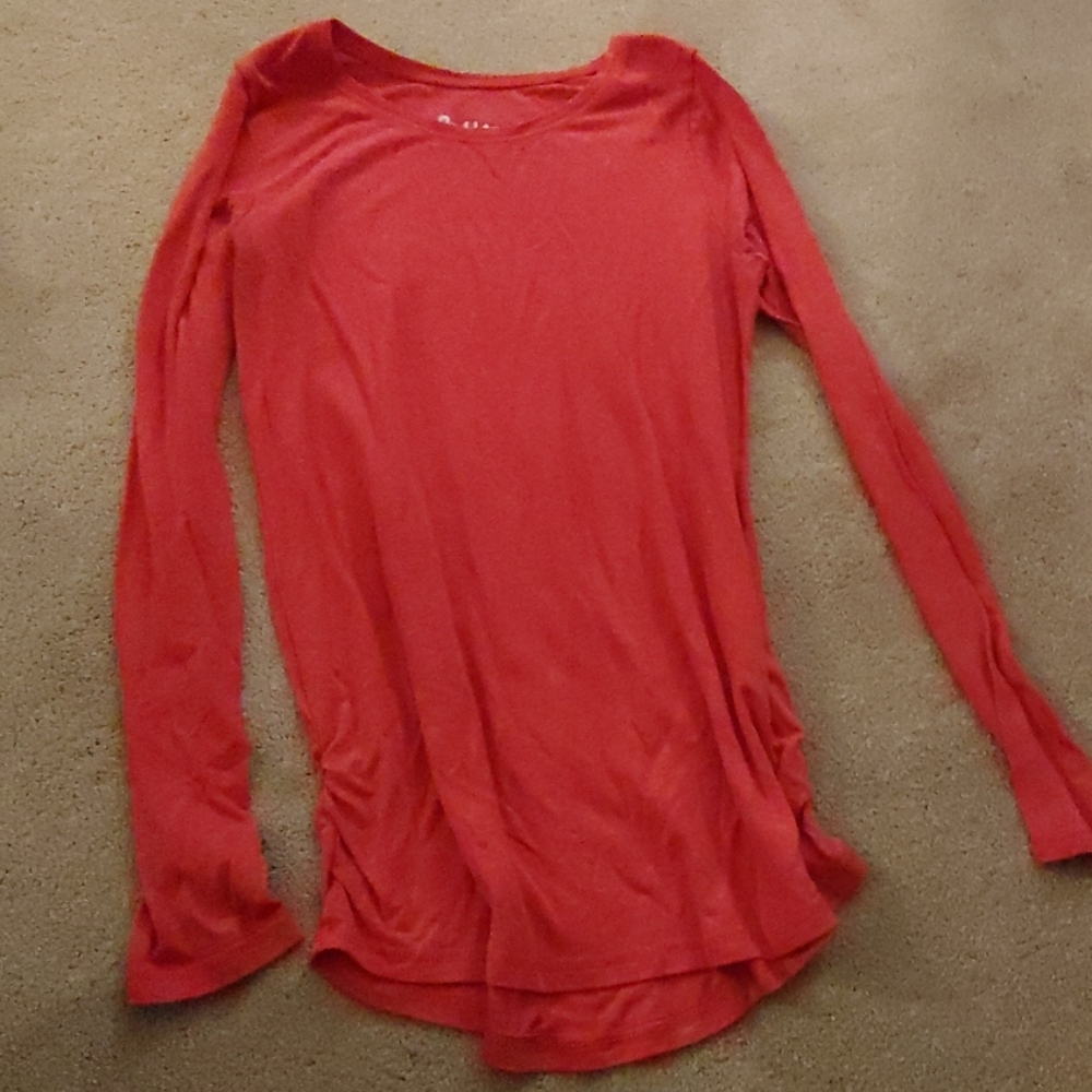 Long sleeved shirt